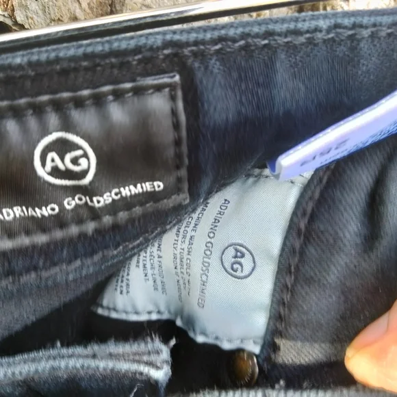 ⬇️ Price Drop!⬇️Adriano Goldschmied skinny jeans in size 25R. - Picture 5 of 10